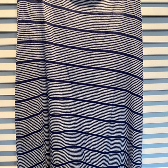 Volcom striped sundress - excellent cond - Picture 2 of 6